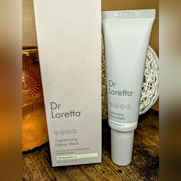 5/75$ DR. LORETTA Tightening Detox Mask - Picture 6 of 13